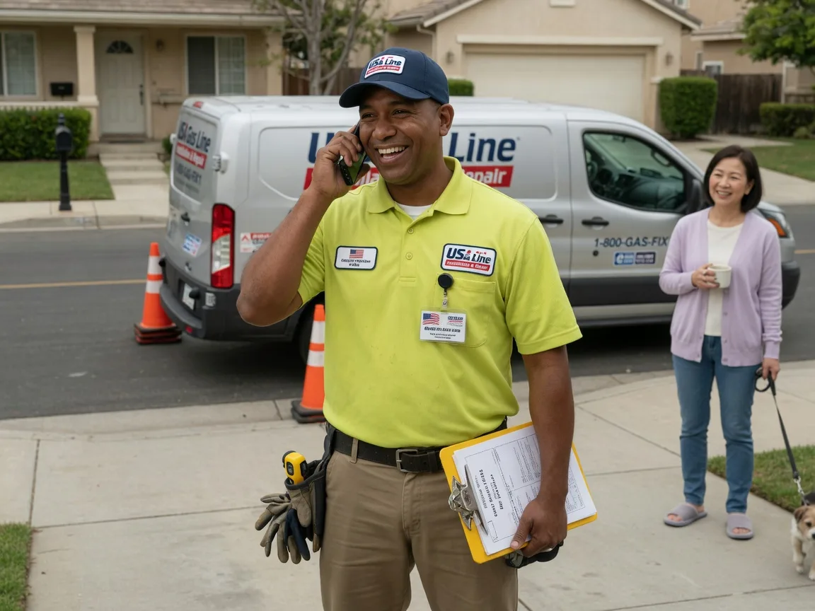 Gas Line Installation Siloam, GA FAQs